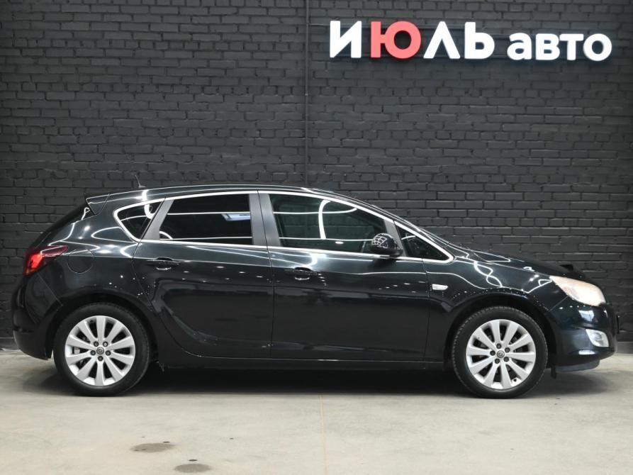 Opel Astra J Екатеринбург  - изображение 8
