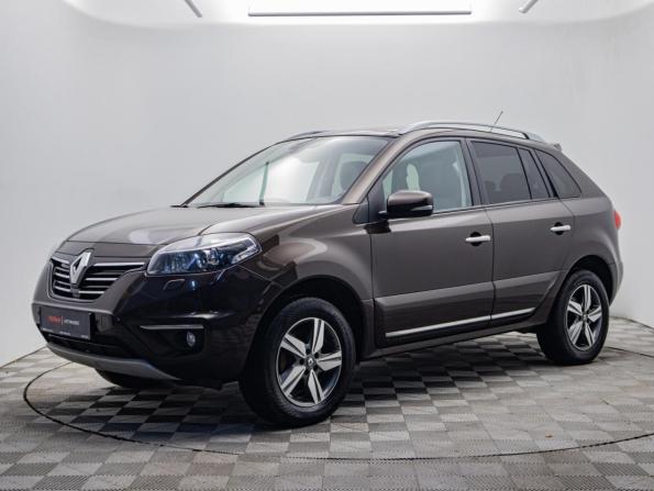 Renault Koleos I Рестайлинг 2 с пробегом 2014 года, цена 1 300 000 рублей, 144311 км, внедорожник, Автокод Объявления