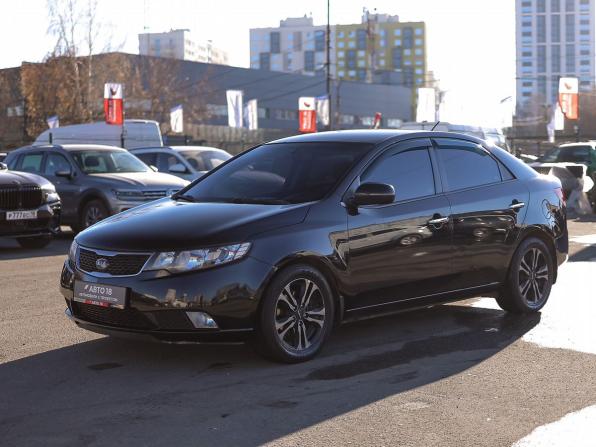 Kia Cerato II с пробегом 2012 года, цена 779 000 рублей, 214284 км, седан, Автокод Объявления