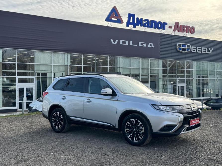 Mitsubishi Outlander III Рестайлинг 3 Набережные Челны  - изображение 9