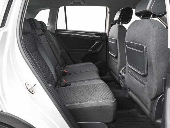 Volkswagen Tiguan II с пробегом 2018 года, цена 2 299 000 рублей, 177170 км, внедорожник, Автокод Объявления