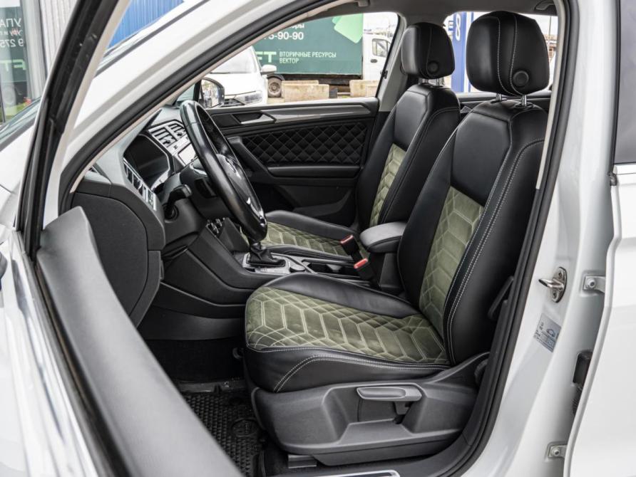 Volkswagen Tiguan II Краснодар  - изображение 10