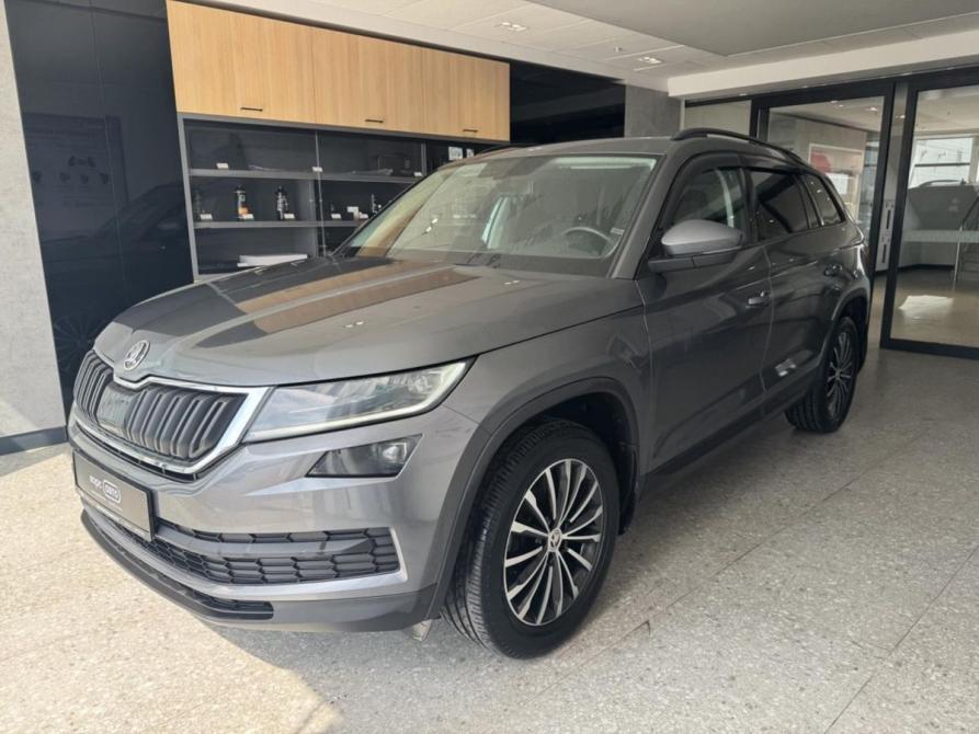 Skoda Kodiaq I Ярославль  - изображение 1