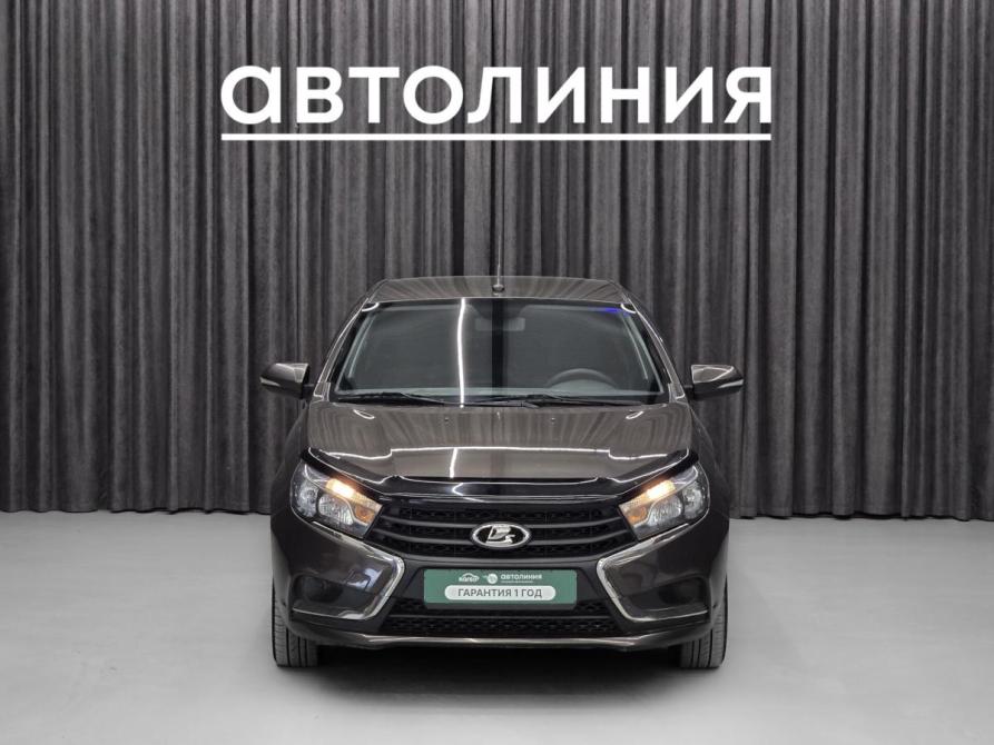Lada (ВАЗ) Vesta I Красноярск  - изображение 3