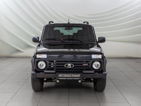 Lada (ВАЗ) Niva Legend I с пробегом 2025 года, цена 1 498 000 рублей, 9031 км, внедорожник, Автокод Объявления