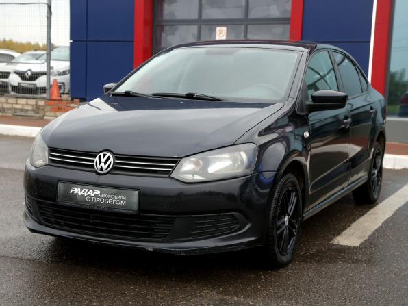 Volkswagen Polo V с пробегом 2014 года, цена 525 000 рублей, 247500 км, седан, Автокод Объявления