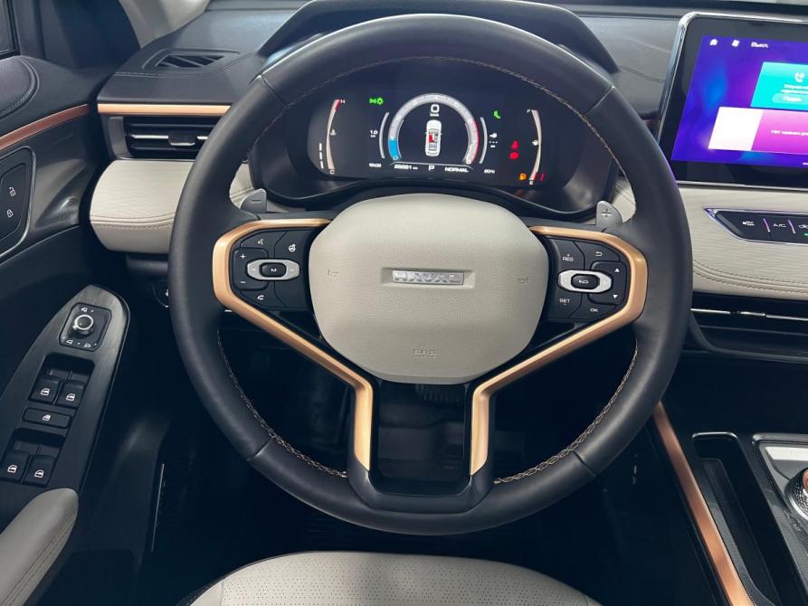 Haval Jolion I Рестайлинг Казань  - изображение 20