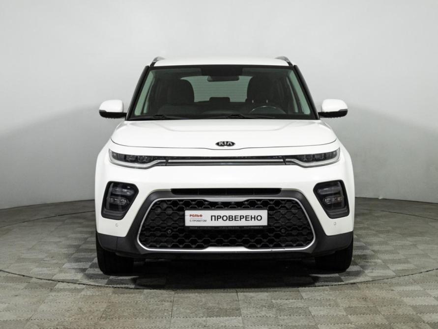 Kia Soul III Санкт-Петербург  - изображение 2