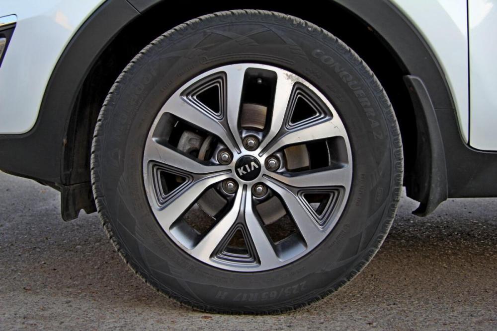 Kia Sportage III Рестайлинг Уфа  - изображение 4