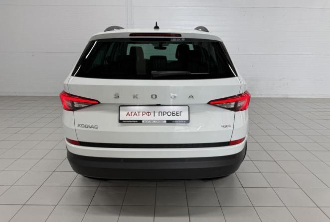 Skoda Kodiaq I с пробегом 2019 года, цена 2 250 000 рублей, 90635 км, внедорожник, Автокод Объявления