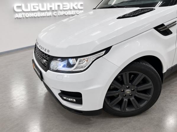 Land Rover Range Rover Sport II с пробегом 2014 года, цена 3 650 000 рублей, 195797 км, внедорожник, Автокод Объявления