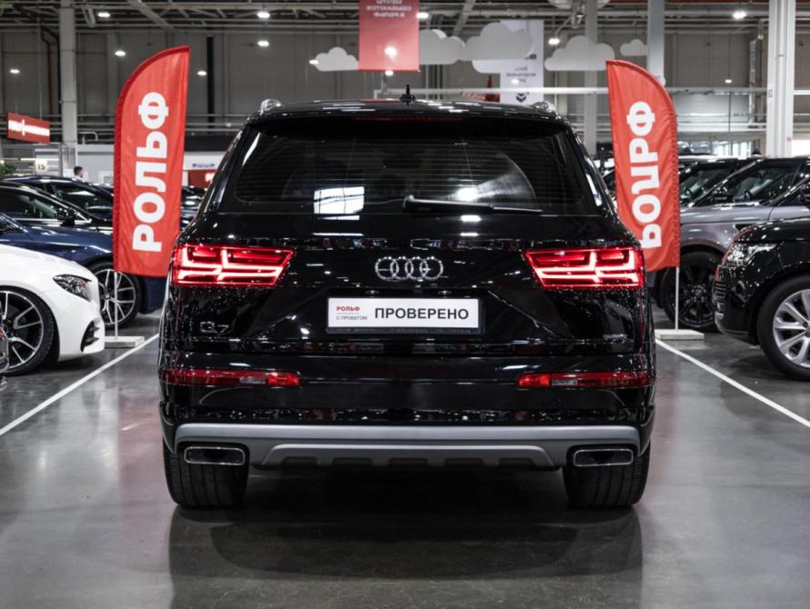 Audi Q7 II (4M) Санкт-Петербург  - изображение 11