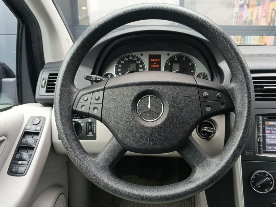 Mercedes-Benz B-Класс I (W245) Рестайлинг Москва  - изображение 12