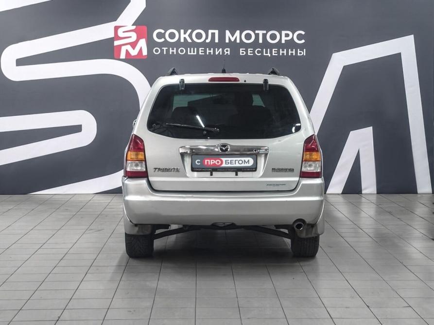 Mazda Tribute I Ростов-на-Дону  - изображение 4