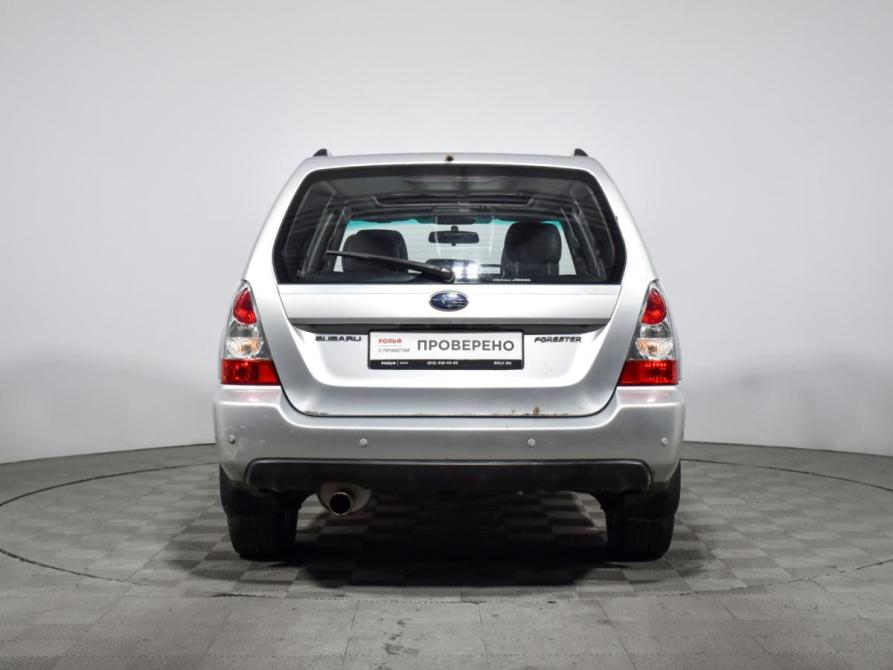 Subaru Forester II Рестайлинг Санкт-Петербург  - изображение 7