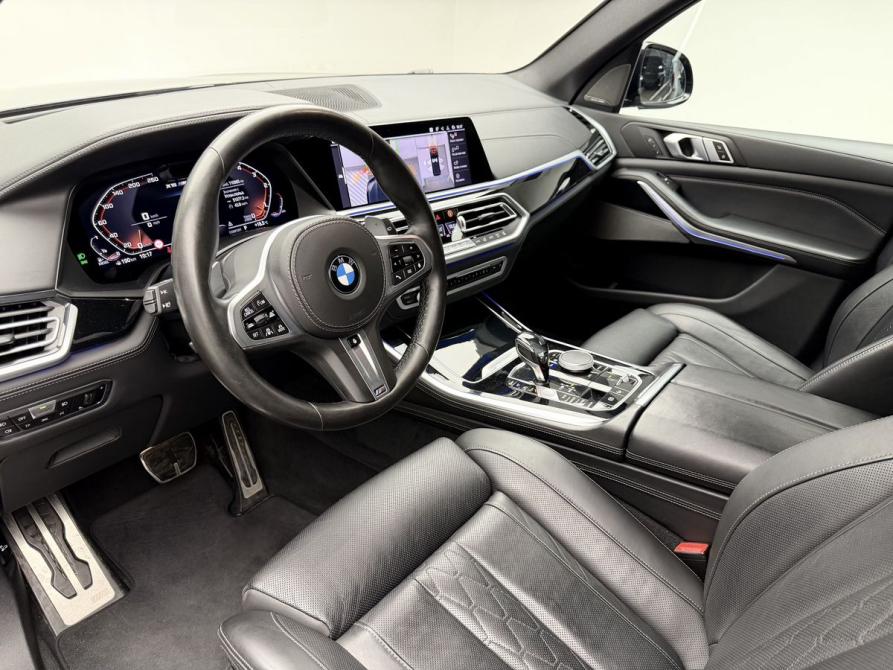 BMW X5 IV (G05/G18) Москва  - изображение 8