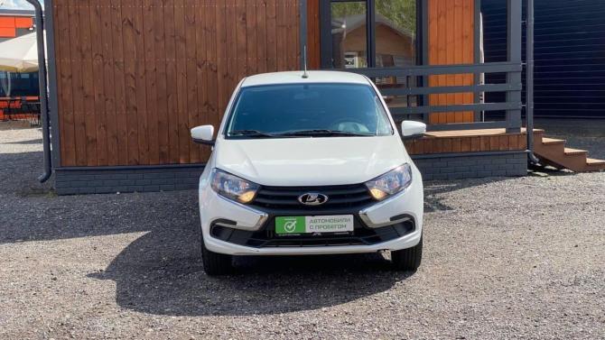 Lada (ВАЗ) Granta I Рестайлинг с пробегом 2023 года, цена 615 000 рублей, 113114 км, седан, Автокод Объявления