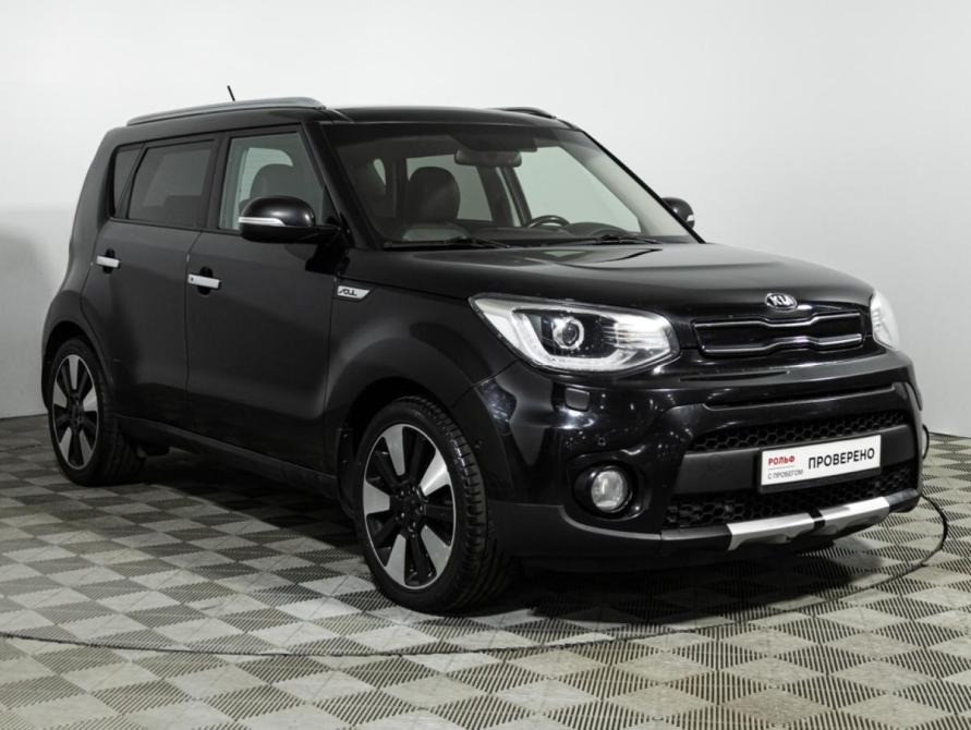Kia Soul II Рестайлинг Санкт-Петербург  - изображение 3