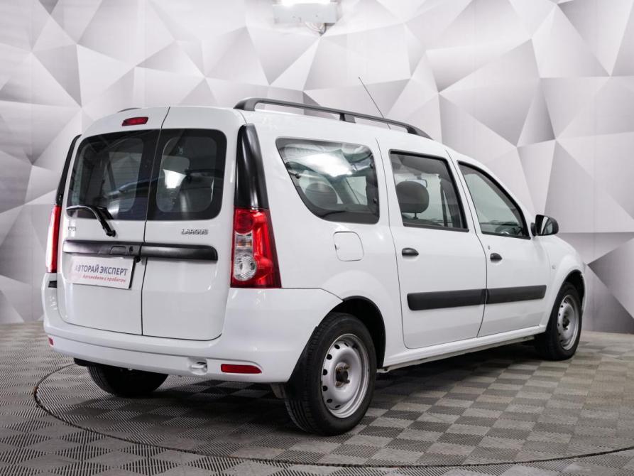 Lada (ВАЗ) Largus I Ульяновск  - изображение 5