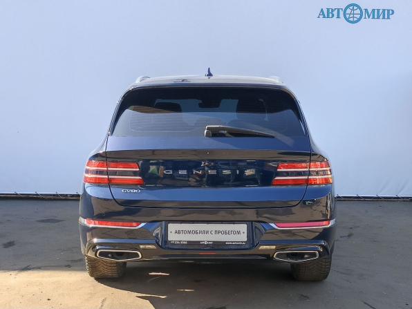 Genesis GV80 I с пробегом 2021 года, цена 3 850 000 рублей, 185088 км, внедорожник, Автокод Объявления
