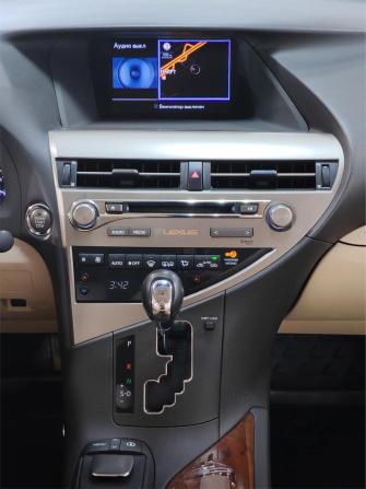 Lexus RX III Рестайлинг с пробегом 2013 года, цена 2 390 000 рублей, 140596 км, внедорожник, Автокод Объявления
