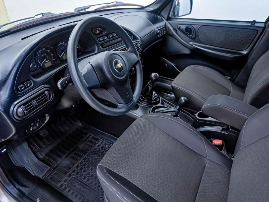 Chevrolet Niva I Рестайлинг Ярославль  - изображение 6