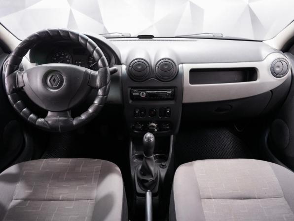 Renault Logan I Рестайлинг с пробегом 2011 года, цена 482 000 рублей, 209000 км, седан, Автокод Объявления