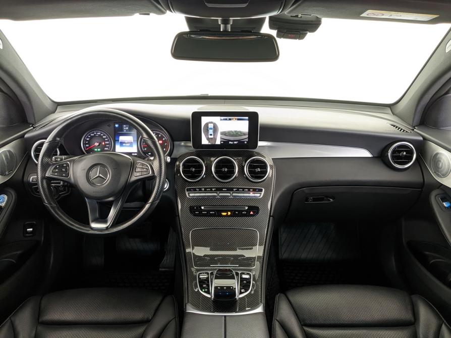 Mercedes-Benz GLC Coupe I (C253) Москва  - изображение 14