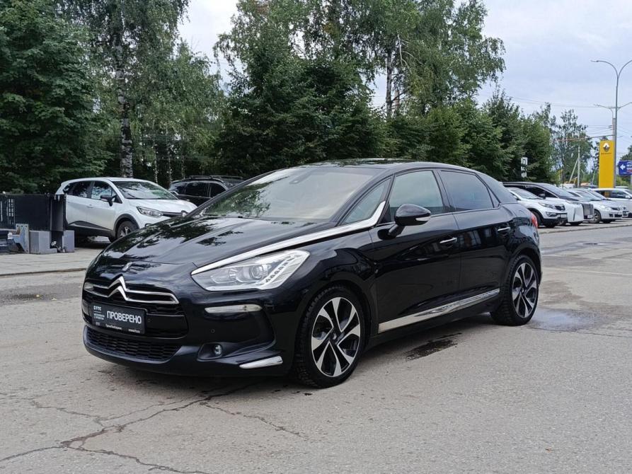 Citroen DS5 Чебоксары  - изображение 1