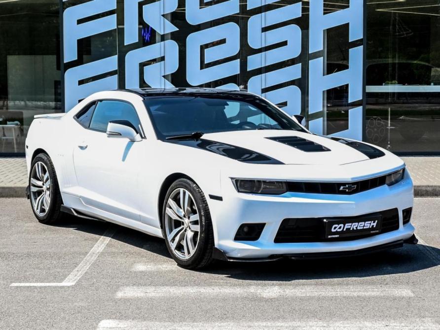 Chevrolet Camaro V Рестайлинг Волгоград  - изображение 1