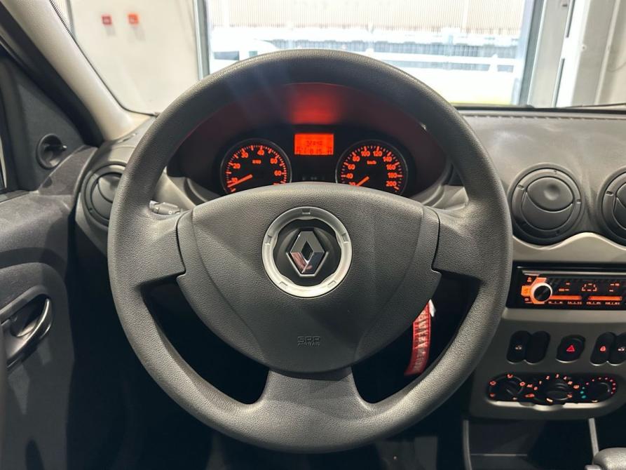 Renault Logan I Рестайлинг Москва  - изображение 13