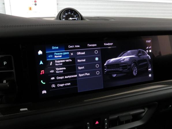 Porsche Cayenne III Рестайлинг с пробегом 2026 года, цена 31 300 000 рублей, 16 км, внедорожник, Автокод Объявления