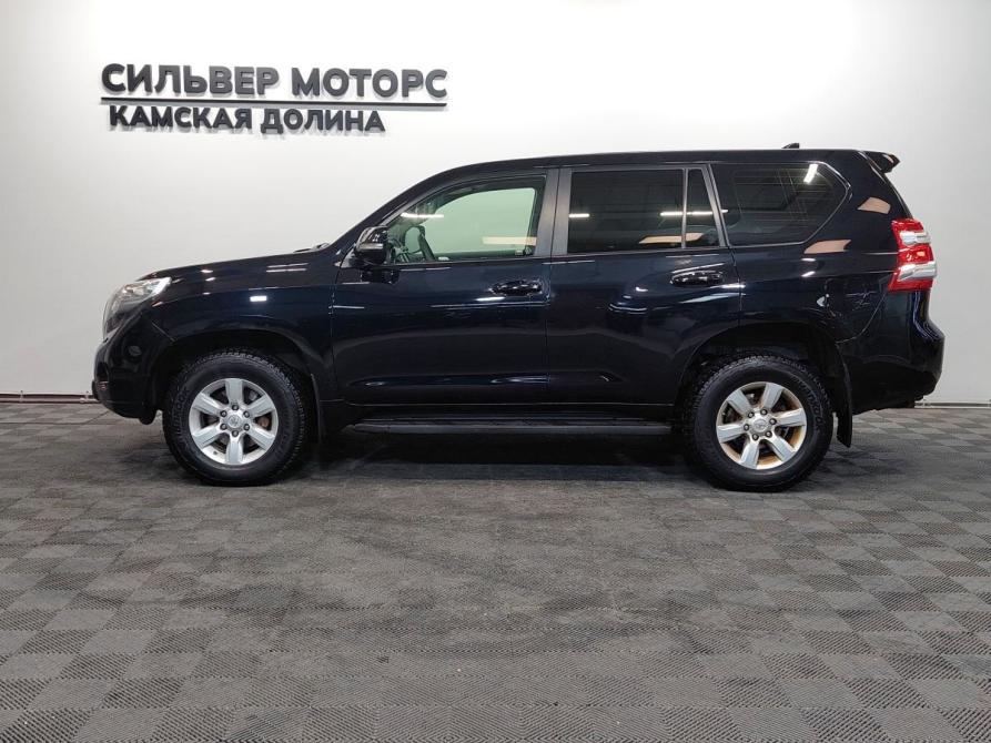 Toyota Land Cruiser Prado 150 Series Рестайлинг 1 Пермь  - изображение 3