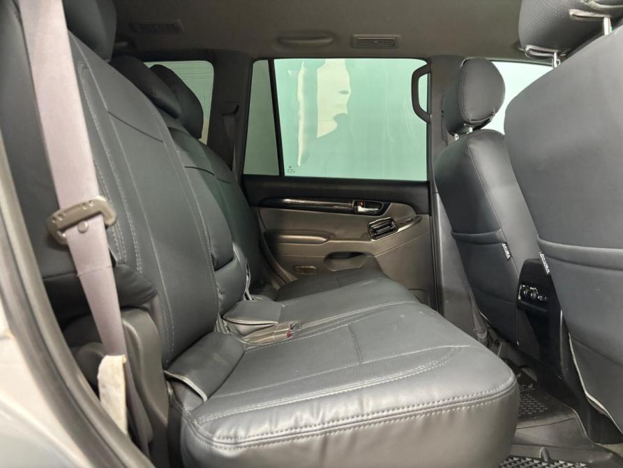 Toyota Land Cruiser Prado 120 Series Рестайлинг Набережные Челны  - изображение 28