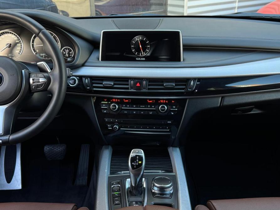 BMW X5 III (F15) Иркутск  - изображение 13