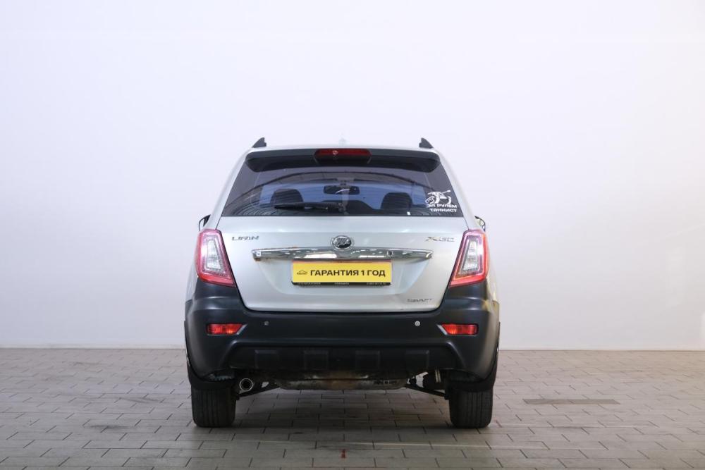 Lifan X60 I Омск  - изображение 6