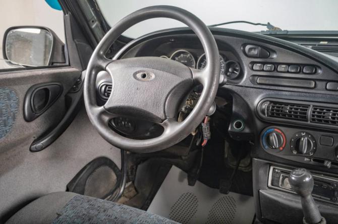 Chevrolet Niva I с пробегом 2005 года, цена 169 000 рублей, 200000 км, внедорожник, Автокод Объявления