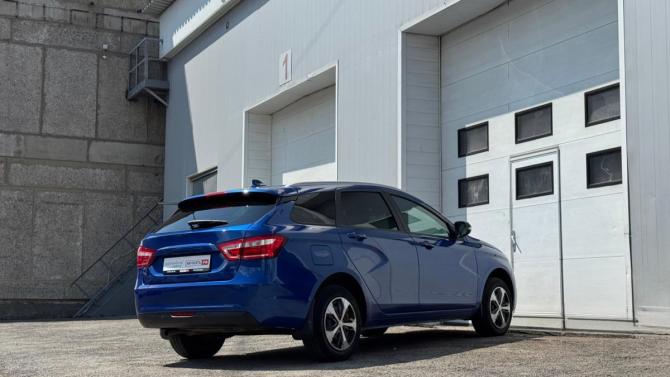 Lada (ВАЗ) Vesta I с пробегом 2021 года, цена 919 200 рублей, 161276 км, универсал, Автокод Объявления
