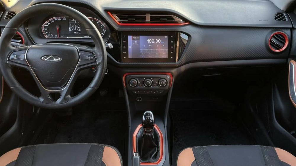 Chery Tiggo 2 I Оренбург  - изображение 3