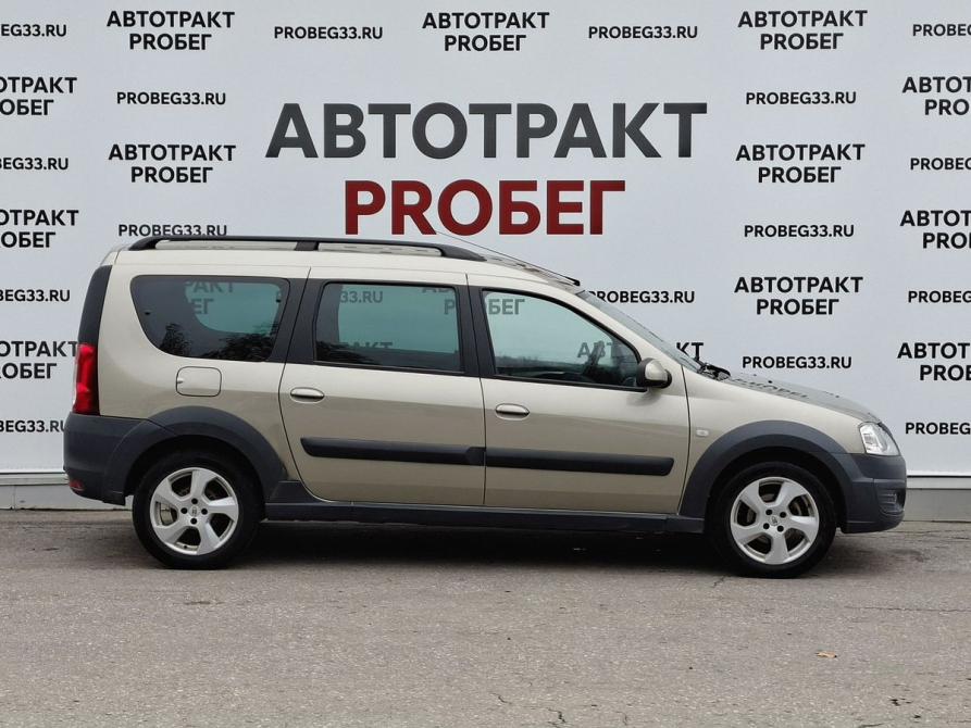Lada (ВАЗ) Largus I Владимир  - изображение 4