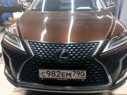 Lexus RX IV Рестайлинг Москва  - изображение 53