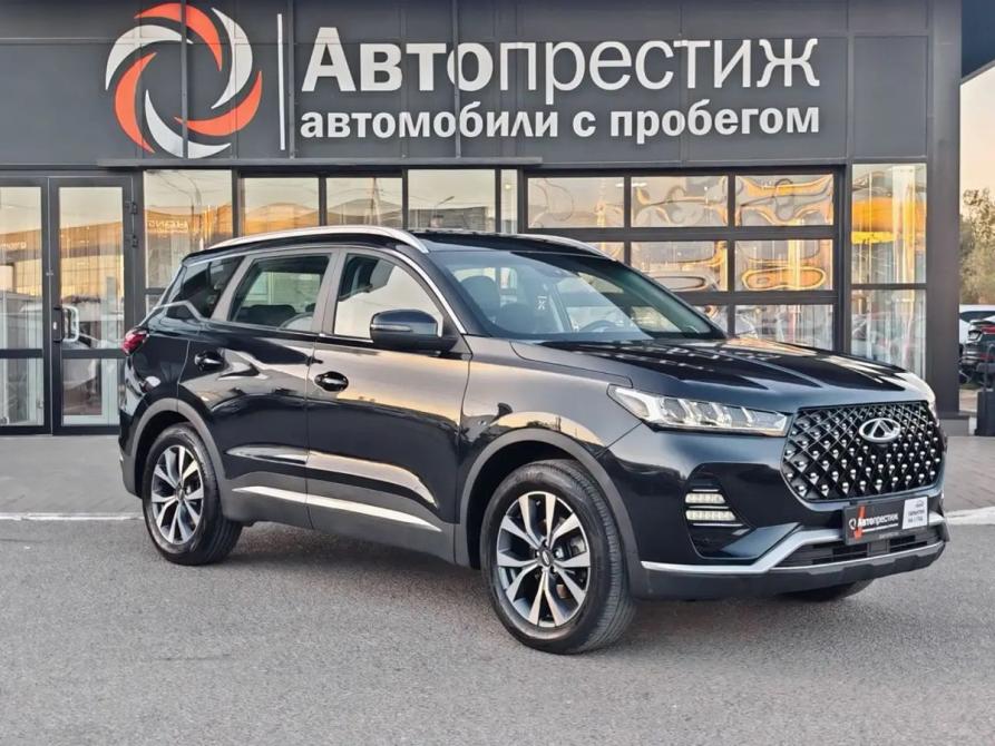 Chery Tiggo 7 Pro I Волгоград  - изображение 1