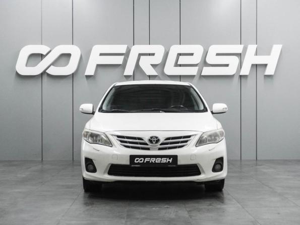 Toyota Corolla X (E140 E150) Рестайлинг с пробегом 2013 года, цена 1 179 000 рублей, 143101 км, седан, Автокод Объявления