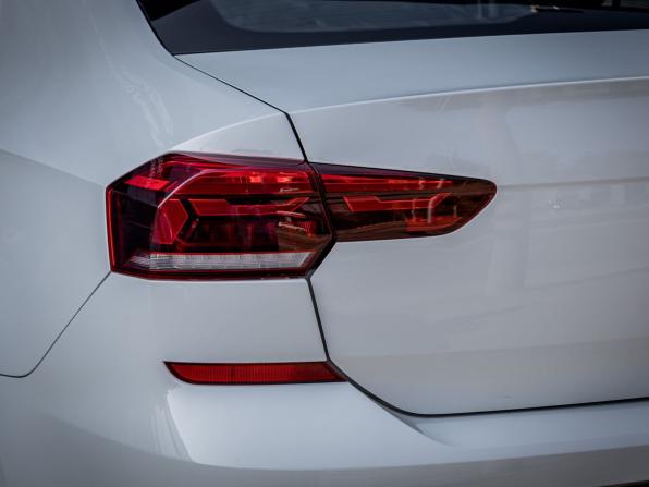 Volkswagen Polo VI с пробегом 2021 года, цена 1 575 000 рублей, 79792 км, лифтбек, Автокод Объявления