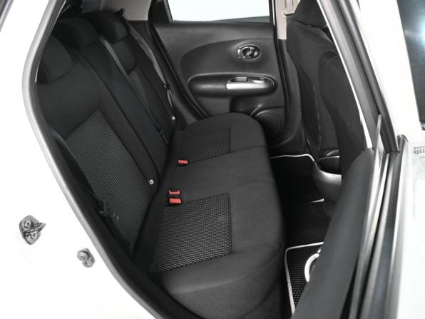 Nissan Juke I с пробегом 2014 года, цена 1 359 000 рублей, 154665 км, внедорожник, Автокод Объявления