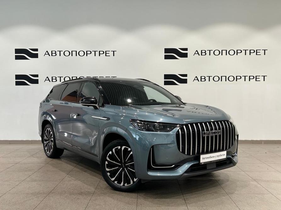 Jaecoo J8 Санкт-Петербург  - изображение 9