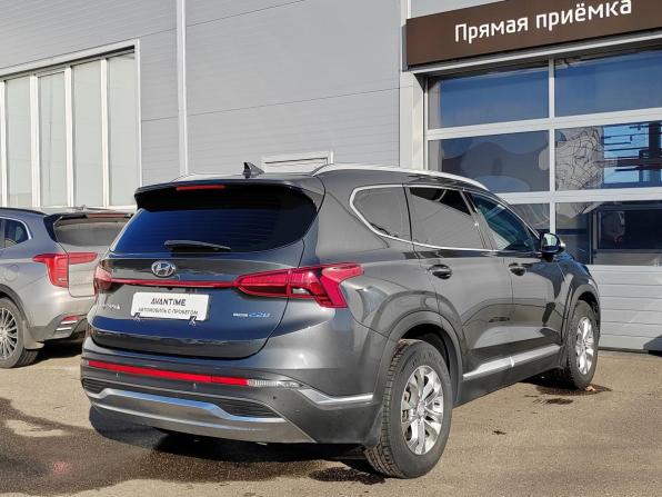 Hyundai Santa Fe IV Рестайлинг с пробегом 2021 года, цена 3 190 000 рублей, 157728 км, внедорожник, Автокод Объявления