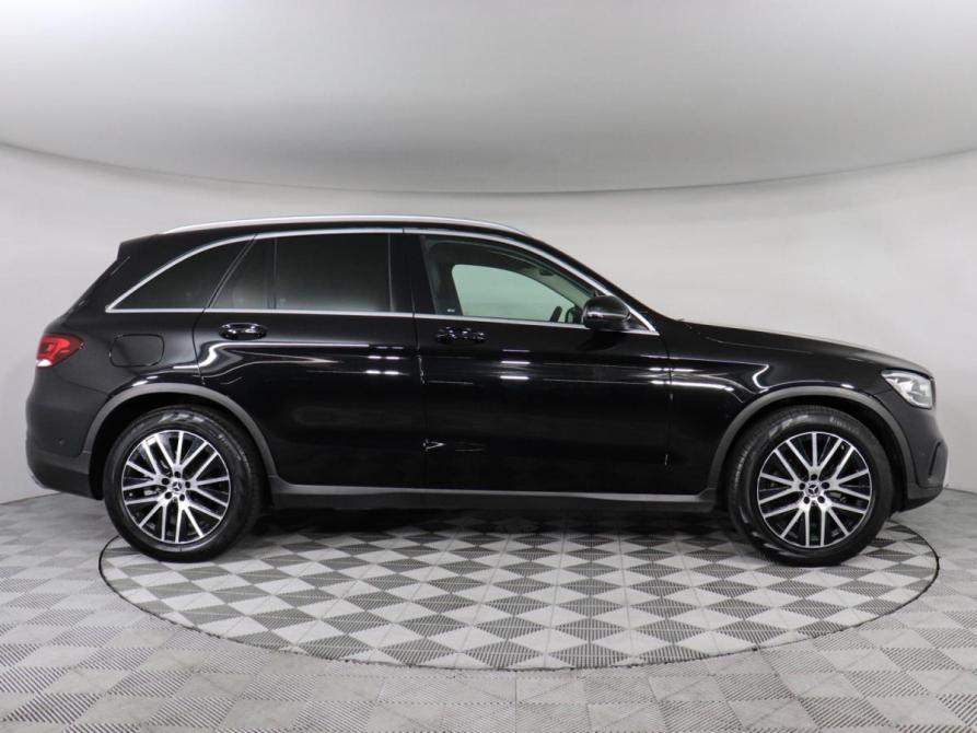Mercedes-Benz GLC I (X253) Рестайлинг Химки  - изображение 4