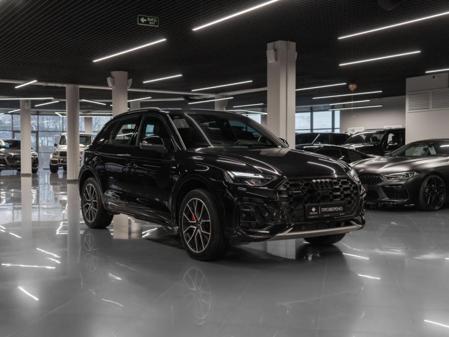 Audi Q5 II (FY) Рестайлинг Москва  - изображение 2
