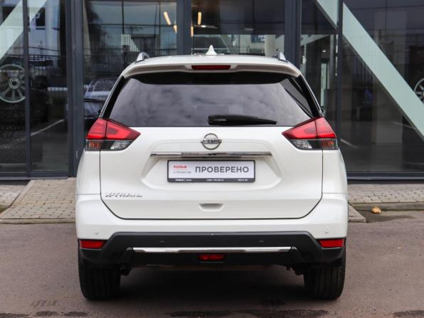 Nissan X-Trail III Рестайлинг с пробегом 2018 года, цена 2 147 000 рублей, 83700 км, внедорожник, Автокод Объявления